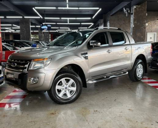 FORD RANGER 3.2 LIMITED 4X4 CD 20V DIESEL 4P AUTOMÁTICO